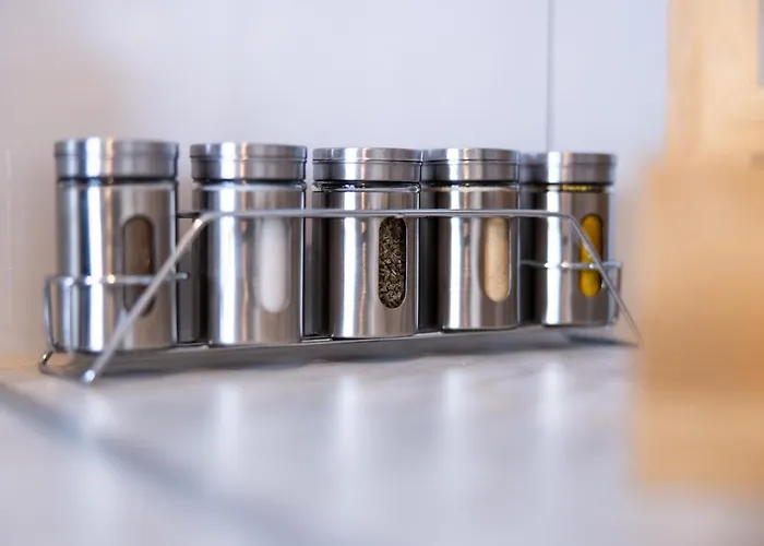Superior! Nespresso - Kueche - Prime - Parkplatz