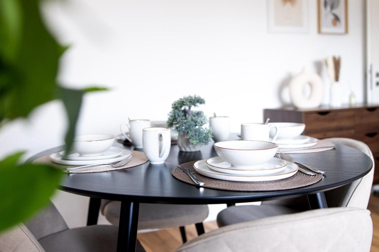 Apartment Superior! Nespresso - Kueche - Prime - Parkplatz