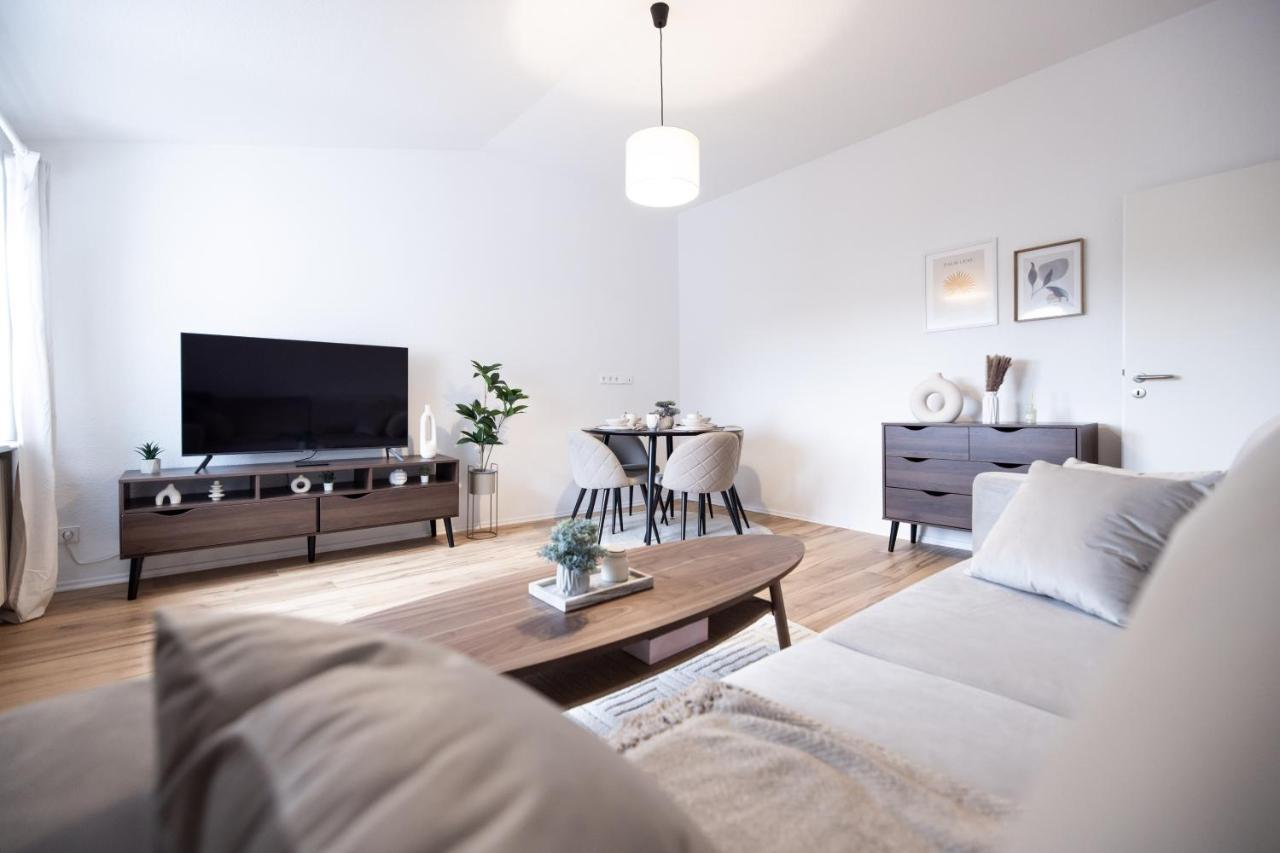 Superior! Nespresso - Kueche - Prime - Parkplatz Apartment Duisburg