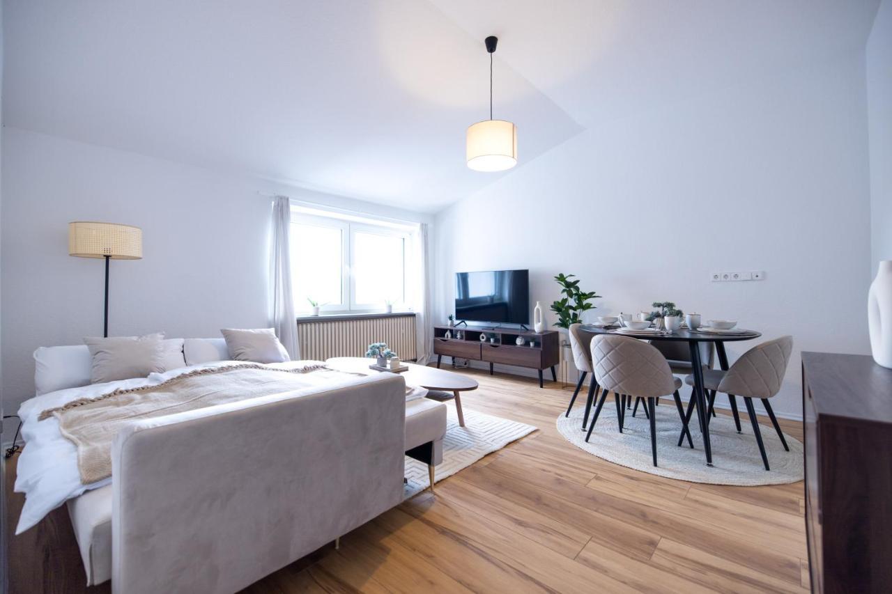 Apartment Superior! Nespresso - Kueche - Prime - Parkplatz Duisburg